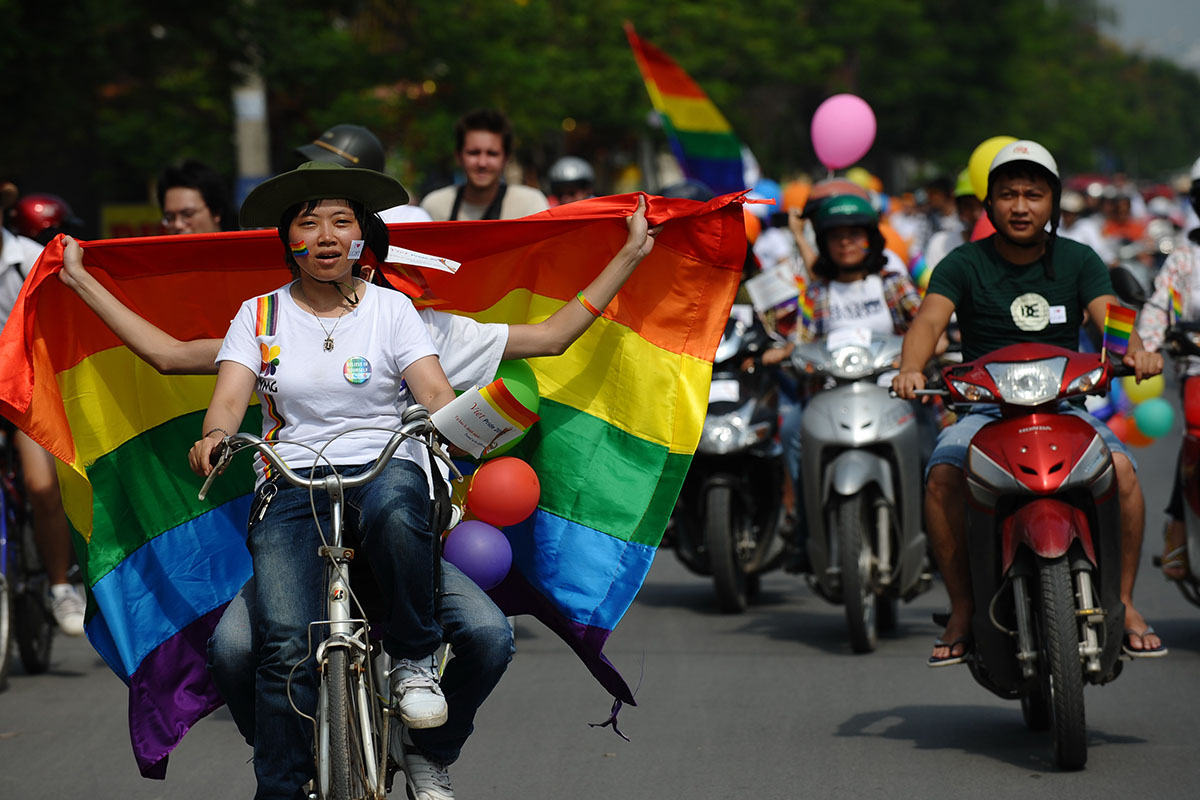 Sodomies in Hanoi
